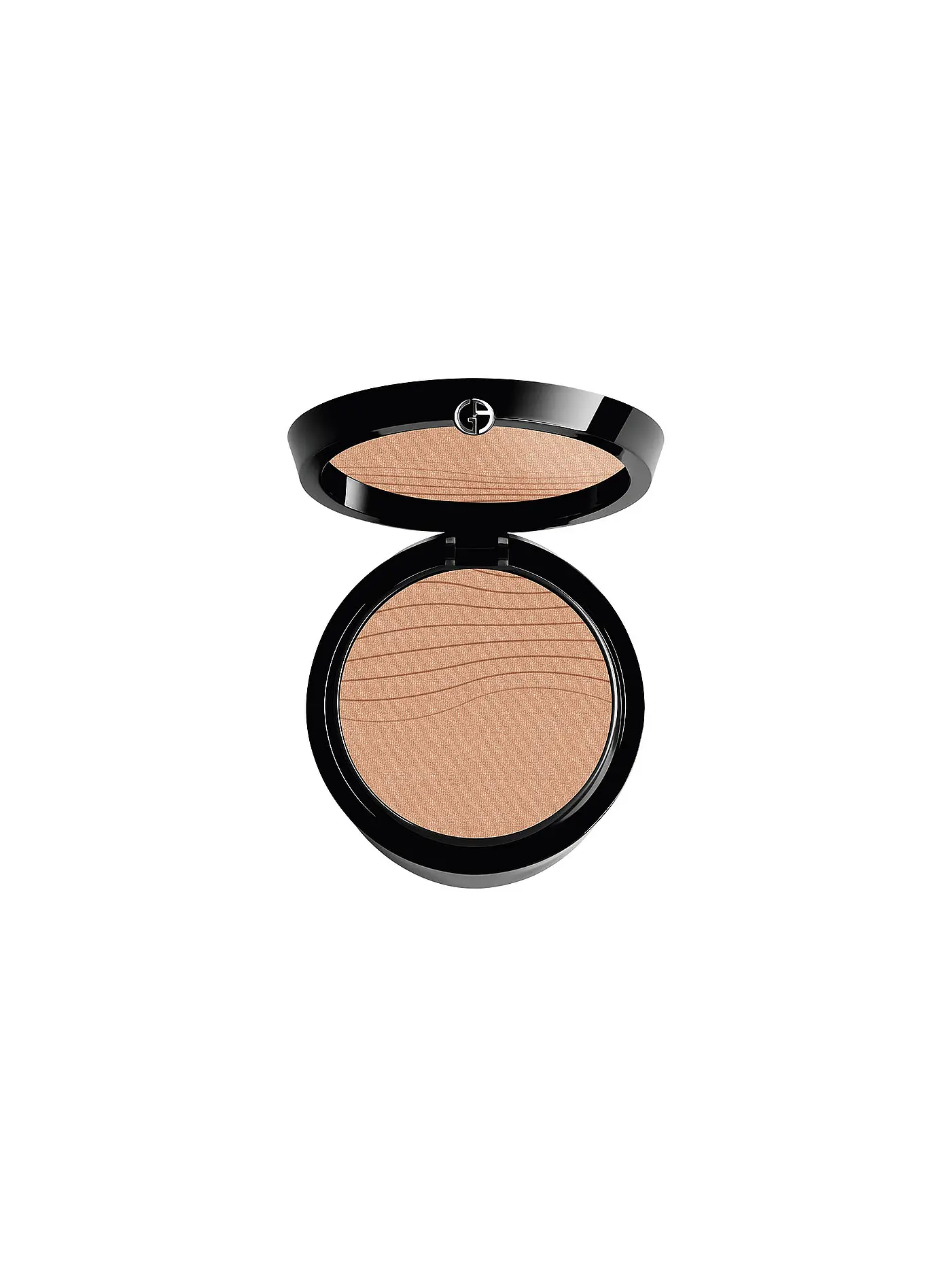 GIORGIO ARMANI COSMETICS | Puder - Luminous Silk Glow Fusion Powder ( 6,5 ) | beige